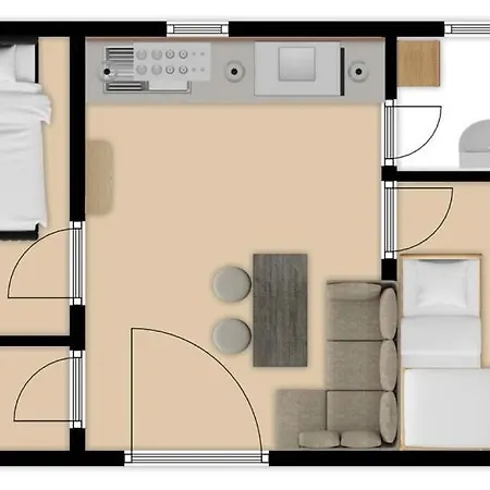 New West Coast Mobilhomes Prázdninový areál *