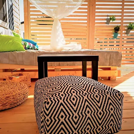 منتزه العطل New West Coast Mobilhomes