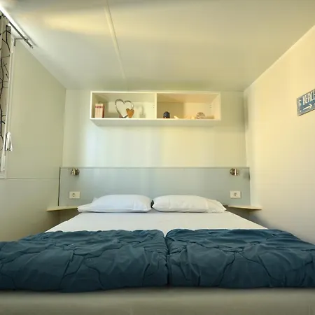 New West Coast Mobilhomes Prázdninový areál *