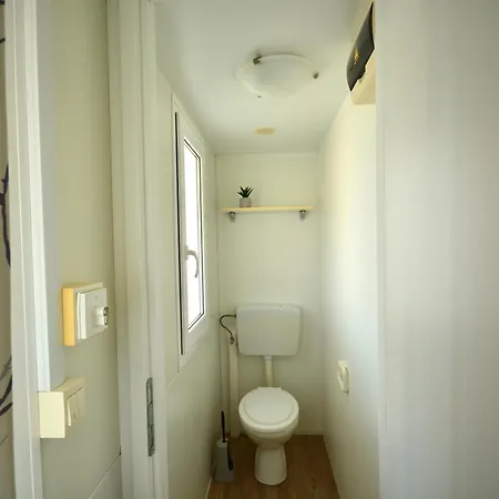 Prázdninový areál New West Coast Mobilhomes Poreč